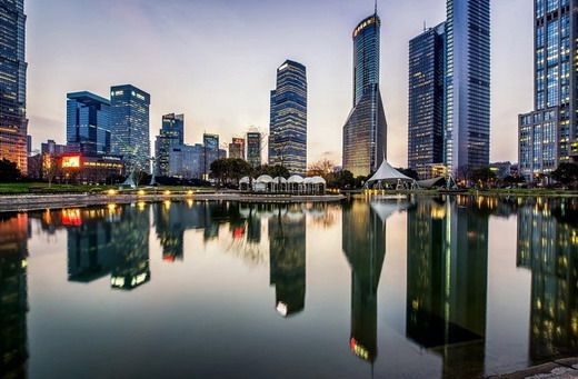 爱上海：Shanghai's Cycling Activities and Exciting Routes