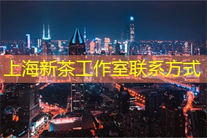 上海新茶工作室：创意十足！上海新茶工作室推出台式经典茶饮合集！